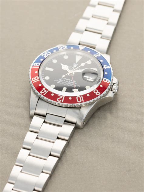 rolex gmt tiffany|More.